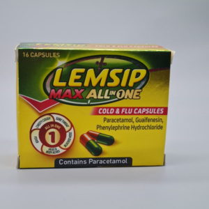 Lemsip Max All in One